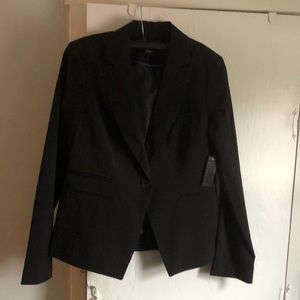 Attention Black blazer